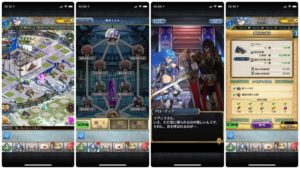 ストラテジー クリスタルオブリユニオン