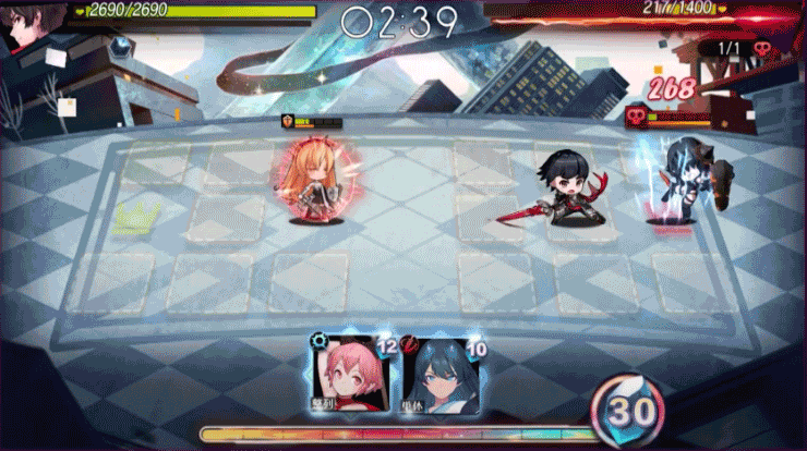 イリュージョンコネクト スクリーンショット