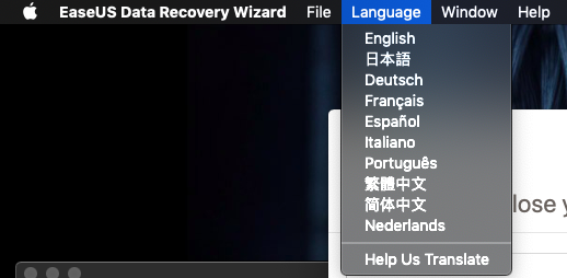 EaseUS Data Recovery Wizard for Mac レビュー