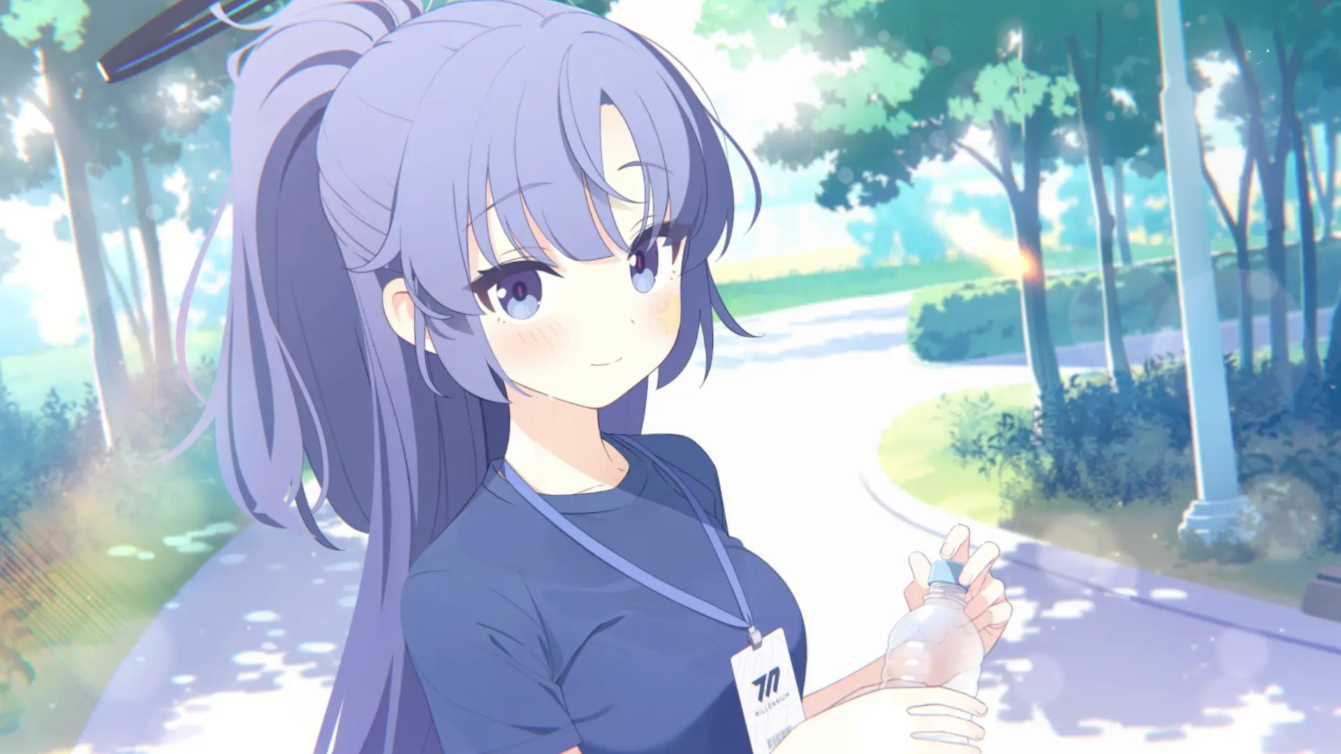 ゲーム画面のスクリーンショット