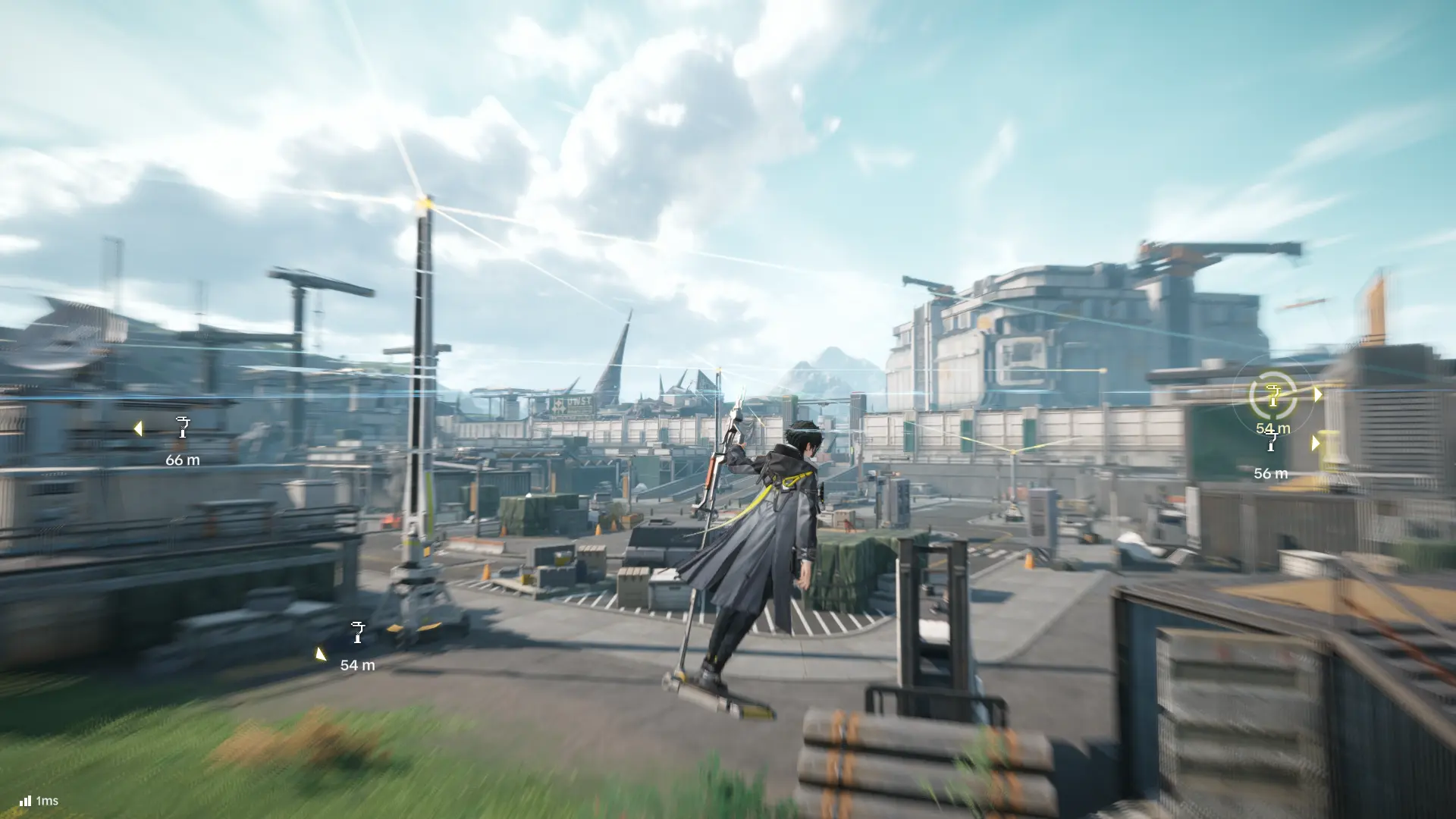 ゲーム画面のスクリーンショット