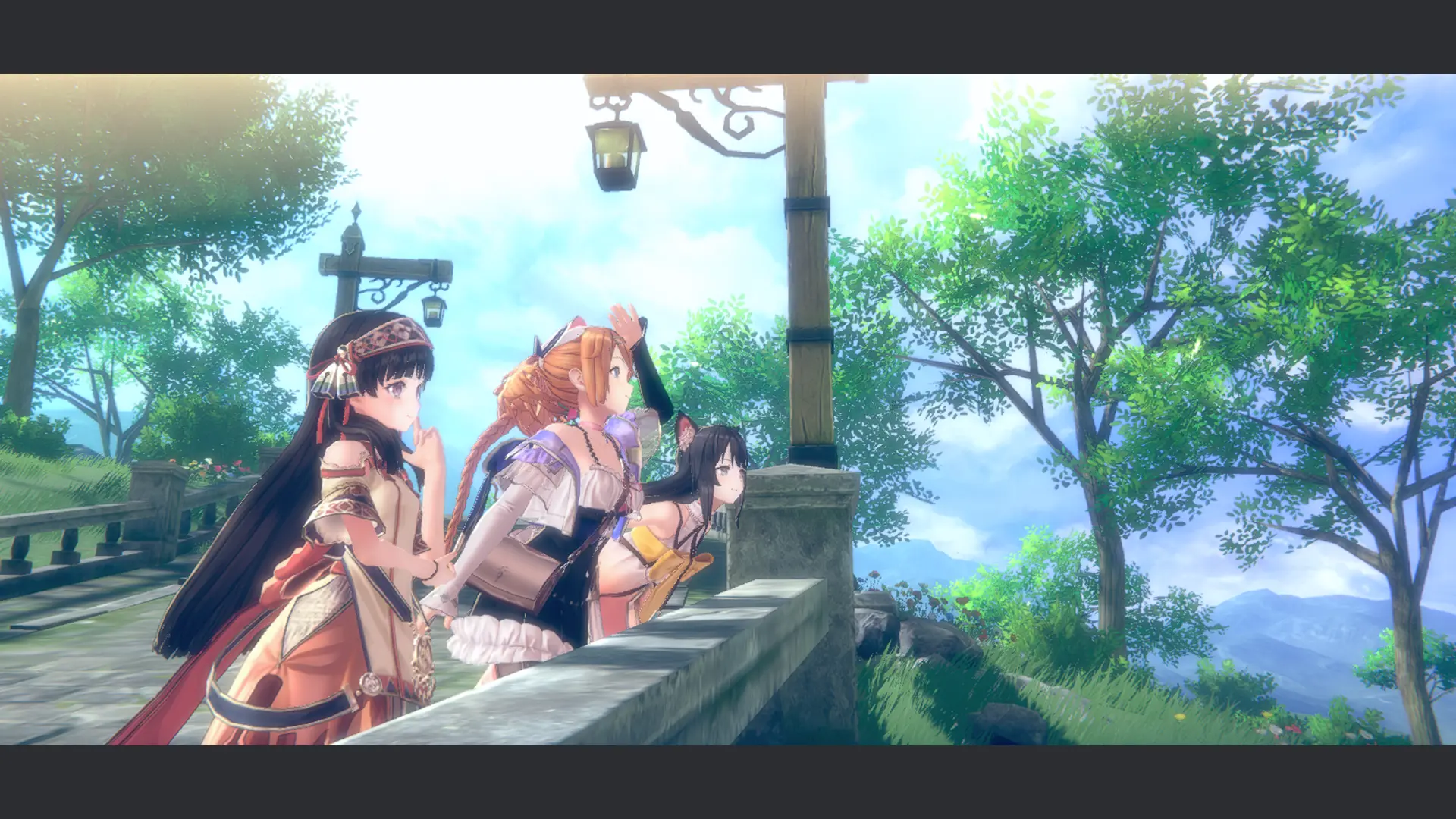 ゲーム画面のスクリーンショット